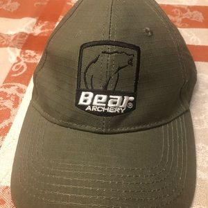 Bear Archery Baseball Cap